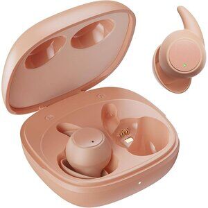 Bluetooth 5.3 Sleep Earbuds with Noise Blocking &‎ Comfort